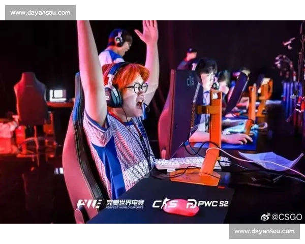 全球电竞盛宴再掀战火，各大战队激战巅峰对决现场解析