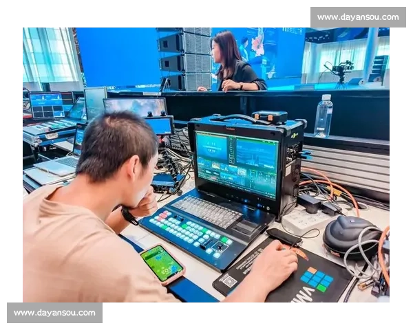 导播切换技巧与策略:提升直播质量与观众体验的关键方法 导播切换技巧与策略:提升直播质量与观众体验的关键方法