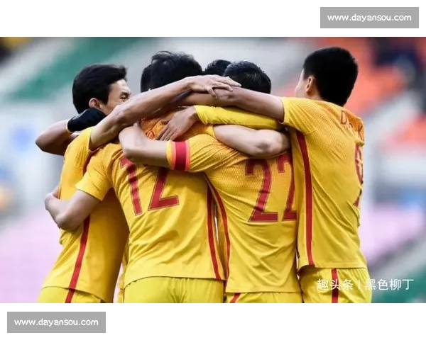 聚焦国家队伍发展战略与竞技实力全面提升研究 聚焦国家队伍发展战略与竞技实力全面提升研究