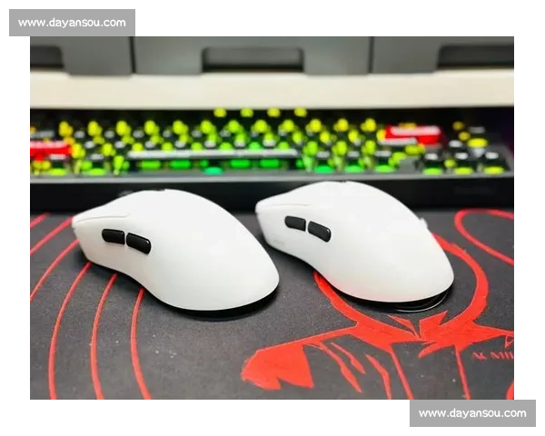 高性能电竞鼠标如何提升游戏体验及精准操作技巧解析
